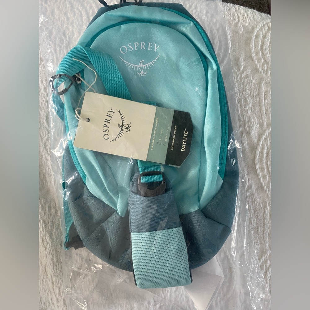 Osprey crossbody sling bag NWT